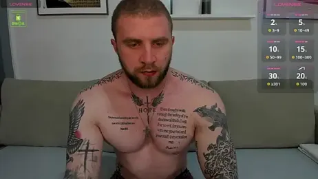 Gerard_Finbar — Stripchat stream photo (Mar 2026)