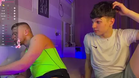 Hotpeppers666 — Stripchat stream photo (Mar 2026)