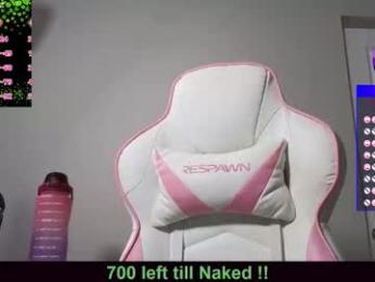 camillacassidy — Chaturbate stream photo (Mar 2026)