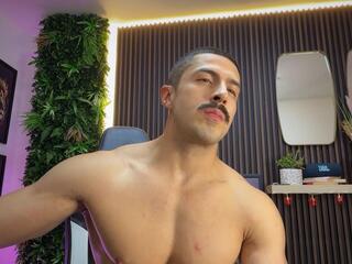 Dante Santos — Flirt4free stream photo (Mar 2026)