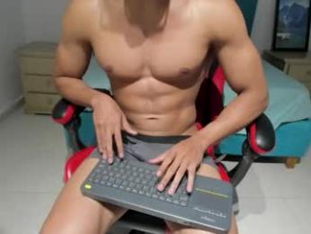 jace_parker — Chaturbate stream photo (Apr 2026)