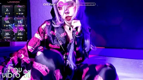 HardcoreHentai — Stripchat stream photo (Feb 2026)