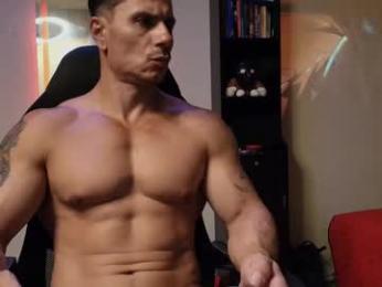 xjericodx — Chaturbate stream photo (Mar 2026)