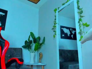 Aless Rose — Flirt4free stream photo (Mar 2026)