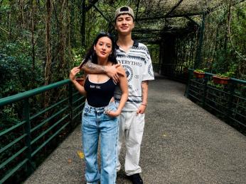 IanandBrithany — 在 livejasmin 直播的网络摄像头模特