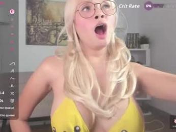 dillariahook — Chaturbate stream photo (Mar 2026)