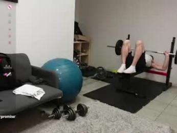 damien_dallas — Chaturbate stream photo (Sep 2026)