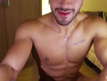 chrisxfo — Chaturbate stream photo (Feb 2026)