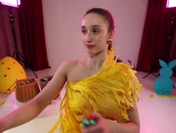 _meganmeow_ — 在 chaturbate 直播的网络摄像头模特