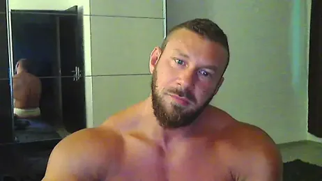 muscularkevin — Stripchat stream photo (Jun 2026)