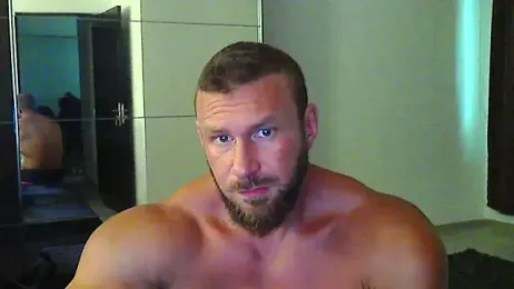 muscularkevin — Stripchat stream photo (Jun 2026)
