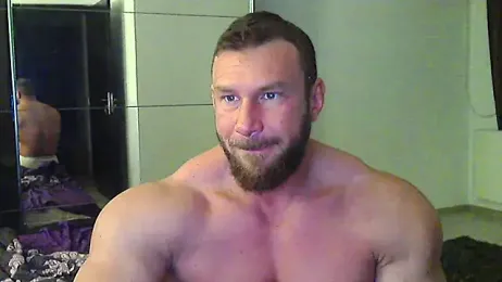 muscularkevin — 在 stripchat 直播的网络摄像头模特