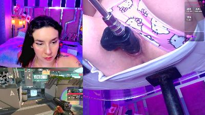 NicoleFerrel — 在 cam4 直播的网络摄像头模特
