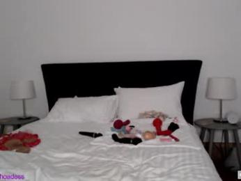 naomirhoades — Chaturbate stream photo (Mar 2026)