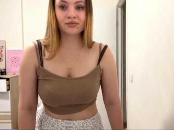 RoniRicheson — Bongacams stream photo (Dec 2025)