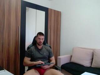 Darius Giles — Flirt4free stream photo (Apr 2026)