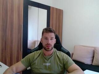 Darius Giles — Flirt4free stream photo (Apr 2026)