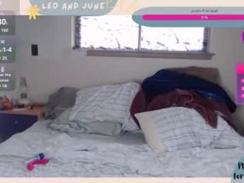 leoandjune — chaturbate