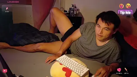 AsianBoy_Sunny — Stripchat stream photo (Aug 2026)
