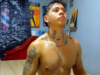 Alam Johnson — Flirt4free stream photo (Jun 2026)