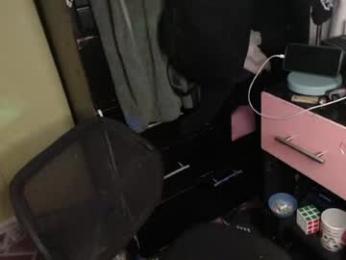 haresandpame_mds — 在 chaturbate 直播的网络摄像头模特