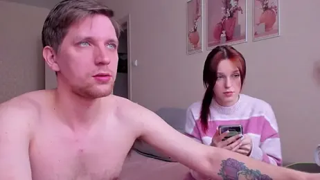 DavidAndSophie — 在 stripchat 直播的网络摄像头模特