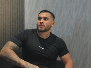 Jacob Sthorm — flirt4free