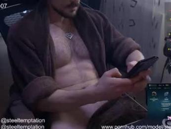 tickle_my_pickle07 — 在 chaturbate 直播的网络摄像头模特