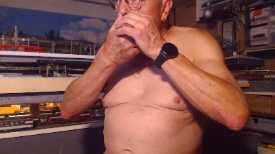 walle66 — Cam4 profile photo