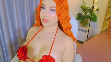 Crazyorange_ — Stripchat profile photo