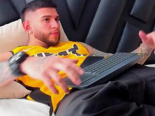 Robert Croy — Flirt4free stream photo (Mar 2026)