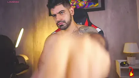 king_hard — Stripchat stream photo (Apr 2026)