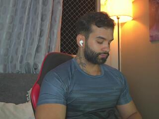 Mark Hazze — Flirt4free stream photo (Jul 2026)