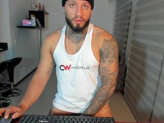 Dereck Green — Flirt4free stream photo (Mar 2026)