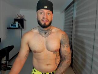Dereck Green — Flirt4free stream photo (Mar 2026)