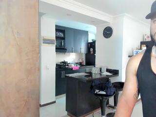 Dereck Green — Flirt4free stream photo (Mar 2026)