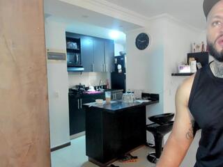 Dereck Green — Flirt4free stream photo (Mar 2026)