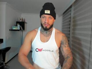Dereck Green — Flirt4free stream photo (Mar 2026)
