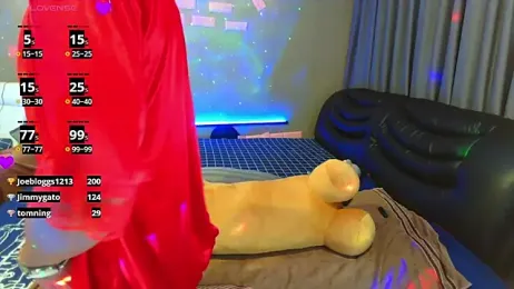 DarkDiamondx — Stripchat stream photo (May 2025)
