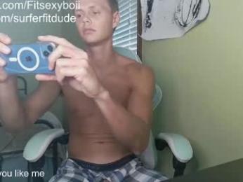 fitsexyboii — Chaturbate stream photo (Jun 2026)