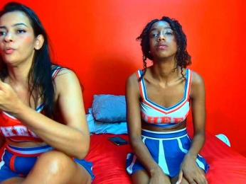 farianaall — Bongacams stream photo (Mar 2026)