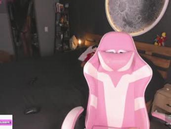 angie_mcqueen — 在 chaturbate 直播的网络摄像头模特