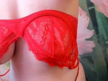 RosyFoxy — Bongacams stream photo (Sep 2026)