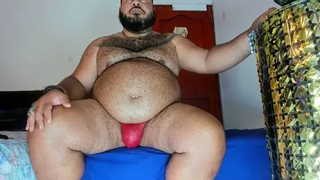 Bearspigdirty — Stripchat stream photo (Apr 2026)