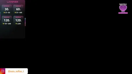 SaraToy — Stripchat stream photo (Apr 2025)