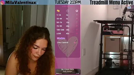 MilaValentina — Stripchat stream photo (Aug 2026)