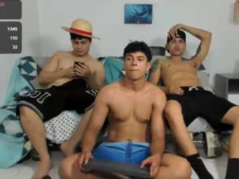 santy_stump — Chaturbate profile photo