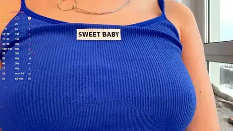 EllenReeves — Stripchat profile photo