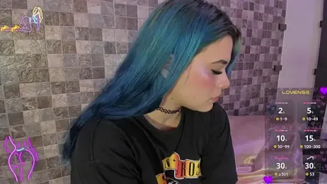 AzulSuccubus — Stripchat stream photo (Jul 2026)