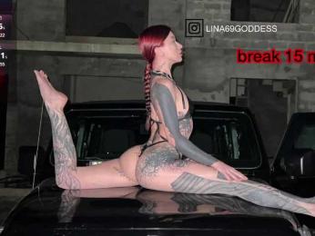 LINA69FEMDOM — Bongacams stream photo (Jun 2026)